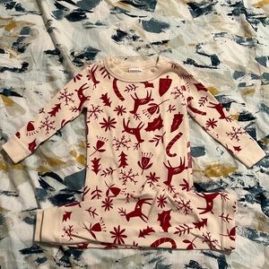 Hannah Andersson Holiday Kids Pajamas